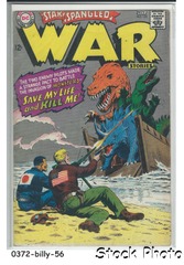 Star Spangled War Stories #135 © November 1967, DC Comics